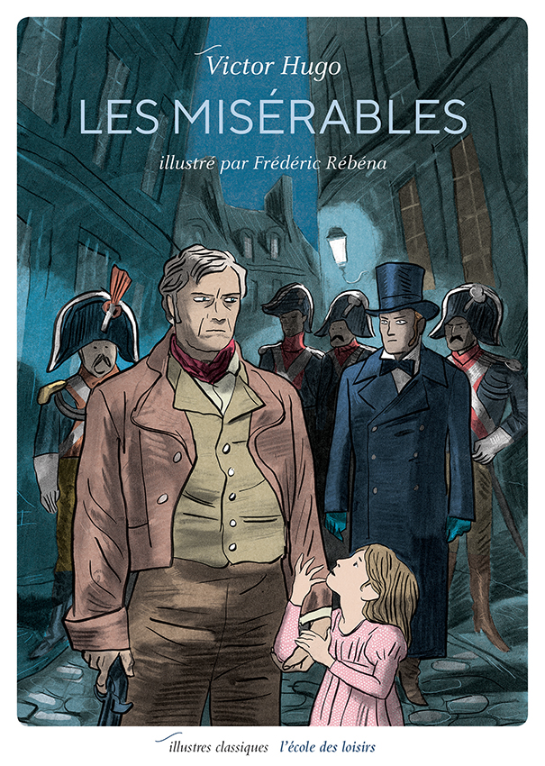 Les Misérables - Victor Hugo
