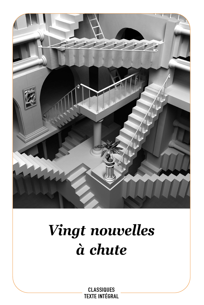 Vingt nouvelles à chute