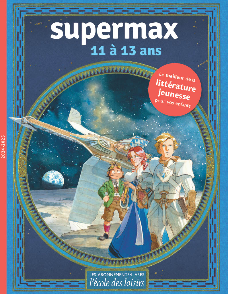 Brochure Supermax « 11 à 13 ans »