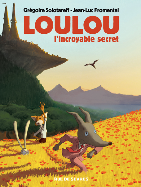 Loulou - L'incroyable secret
