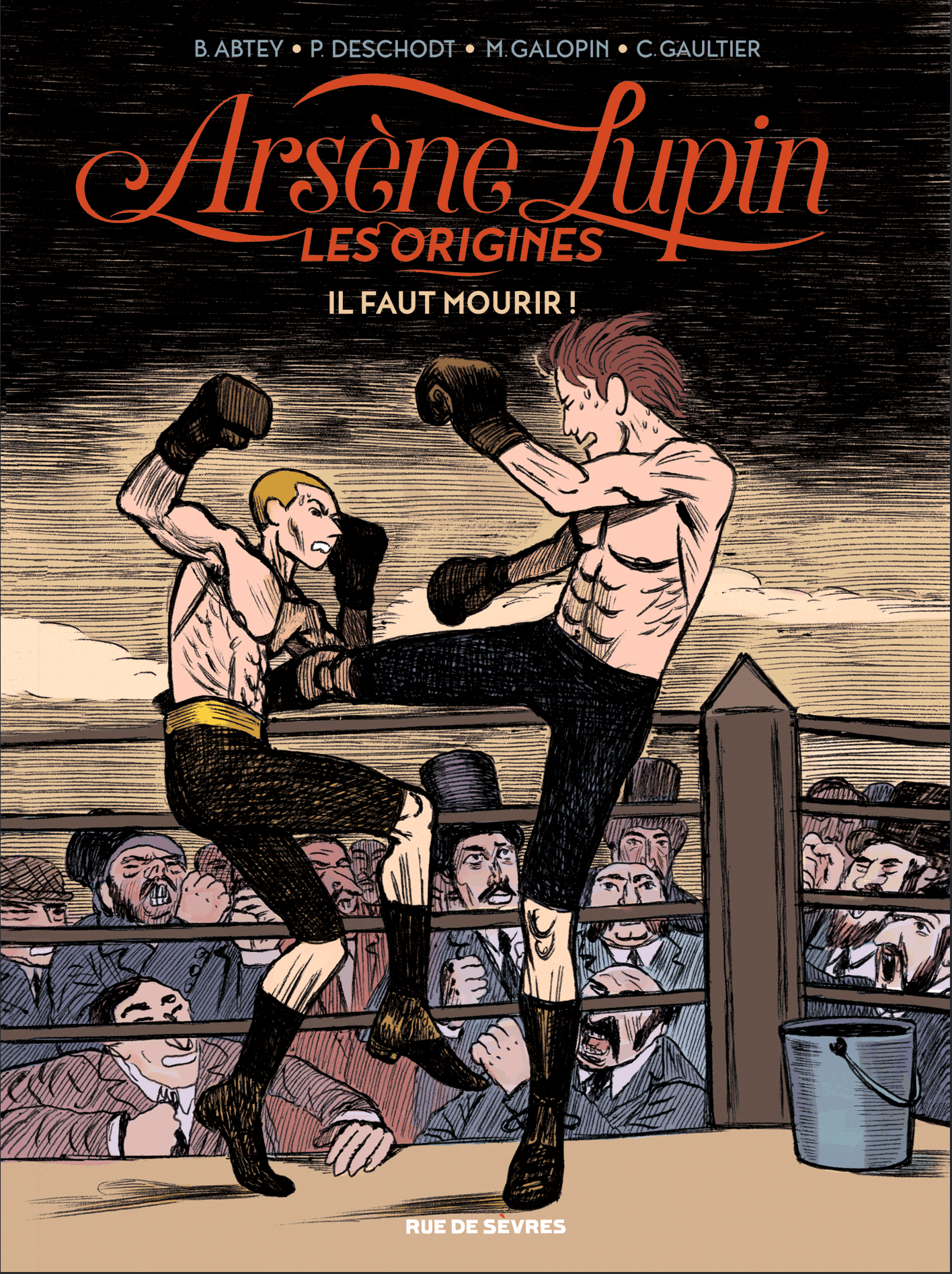 Arsène Lupin, les origines