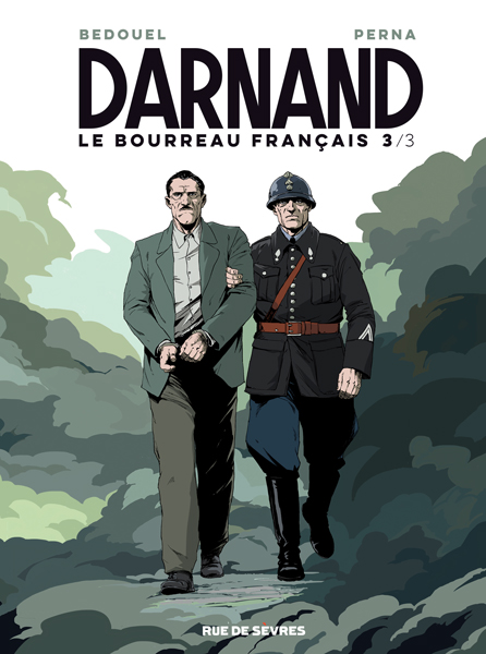 Darnand - Le bourreau français