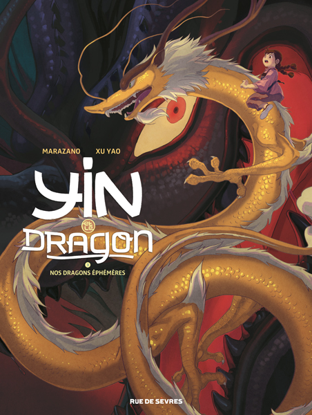 Yin et le dragon