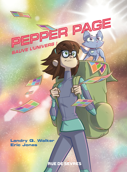 Pepper Page