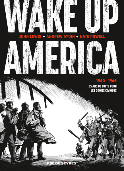 Wake Up America (Intégrale)