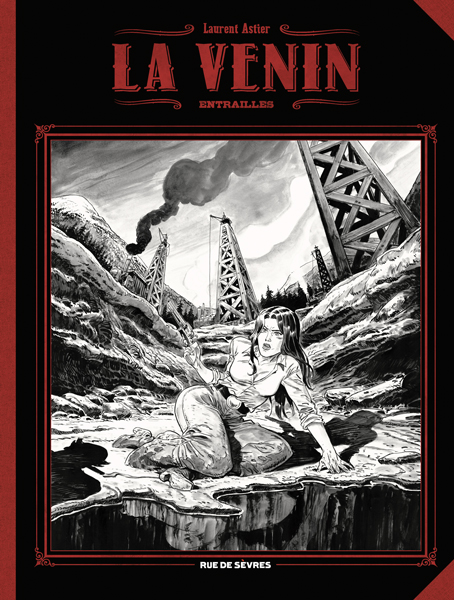 La Venin T3 : Entrailles