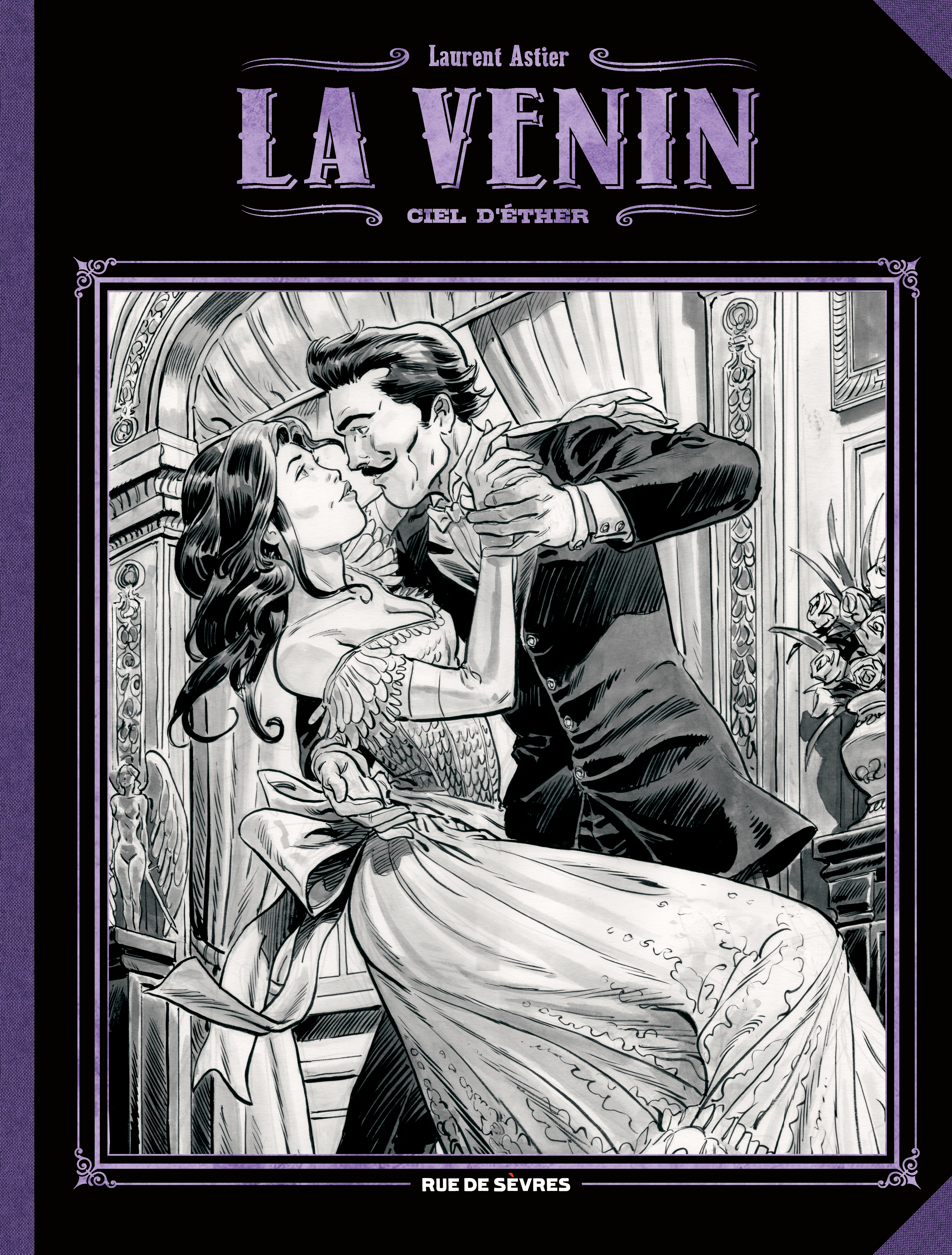 La Venin T4 : Ciel d'éther