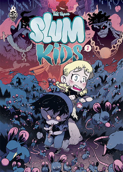Slum Kids