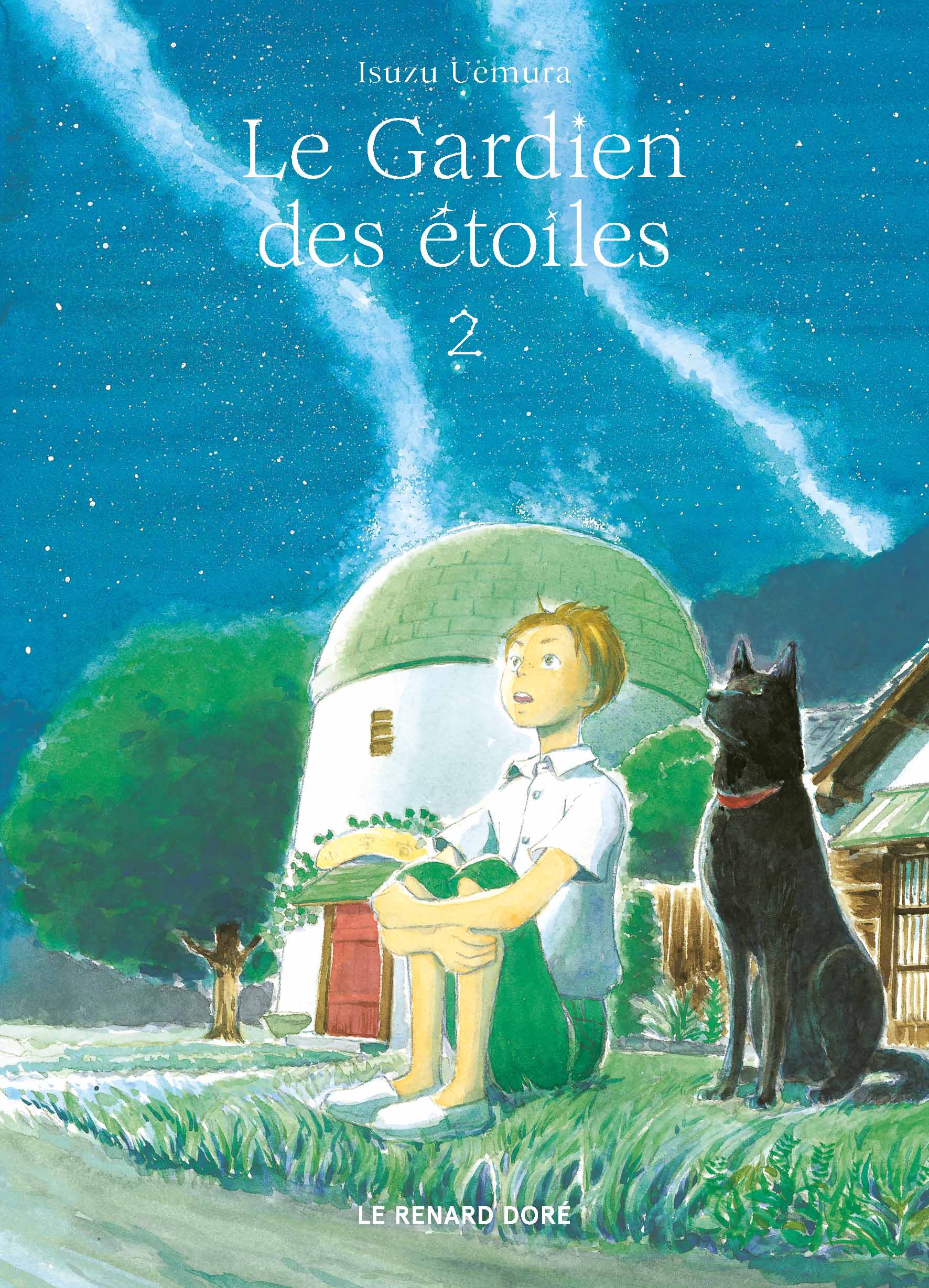 Le Gardien des étoiles