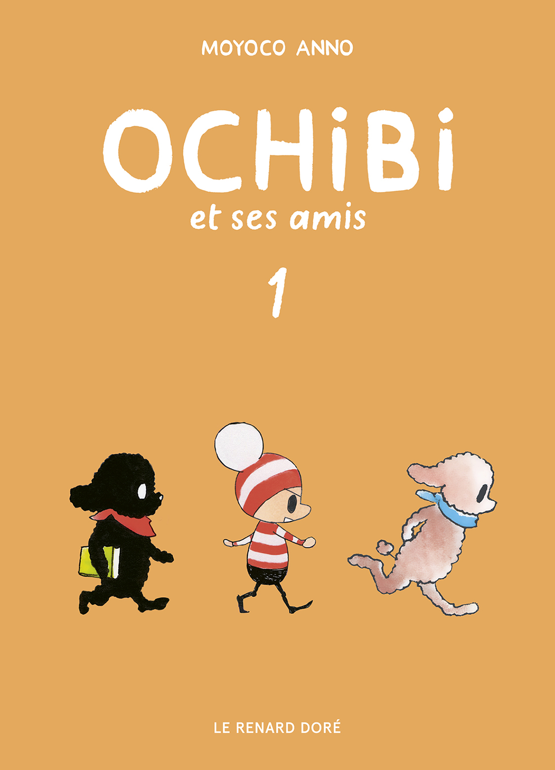 Ochibi et ses amis T1