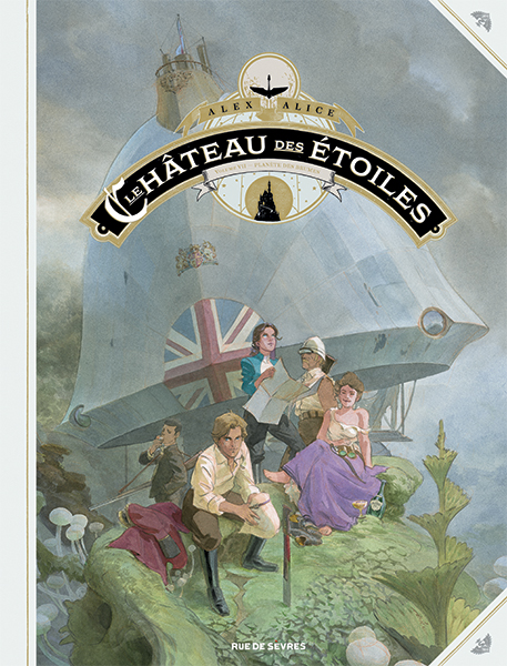 Le Château des étoiles