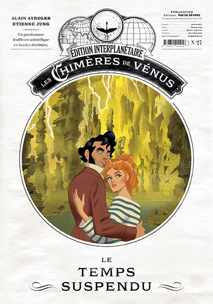 Les Chimères de Vénus