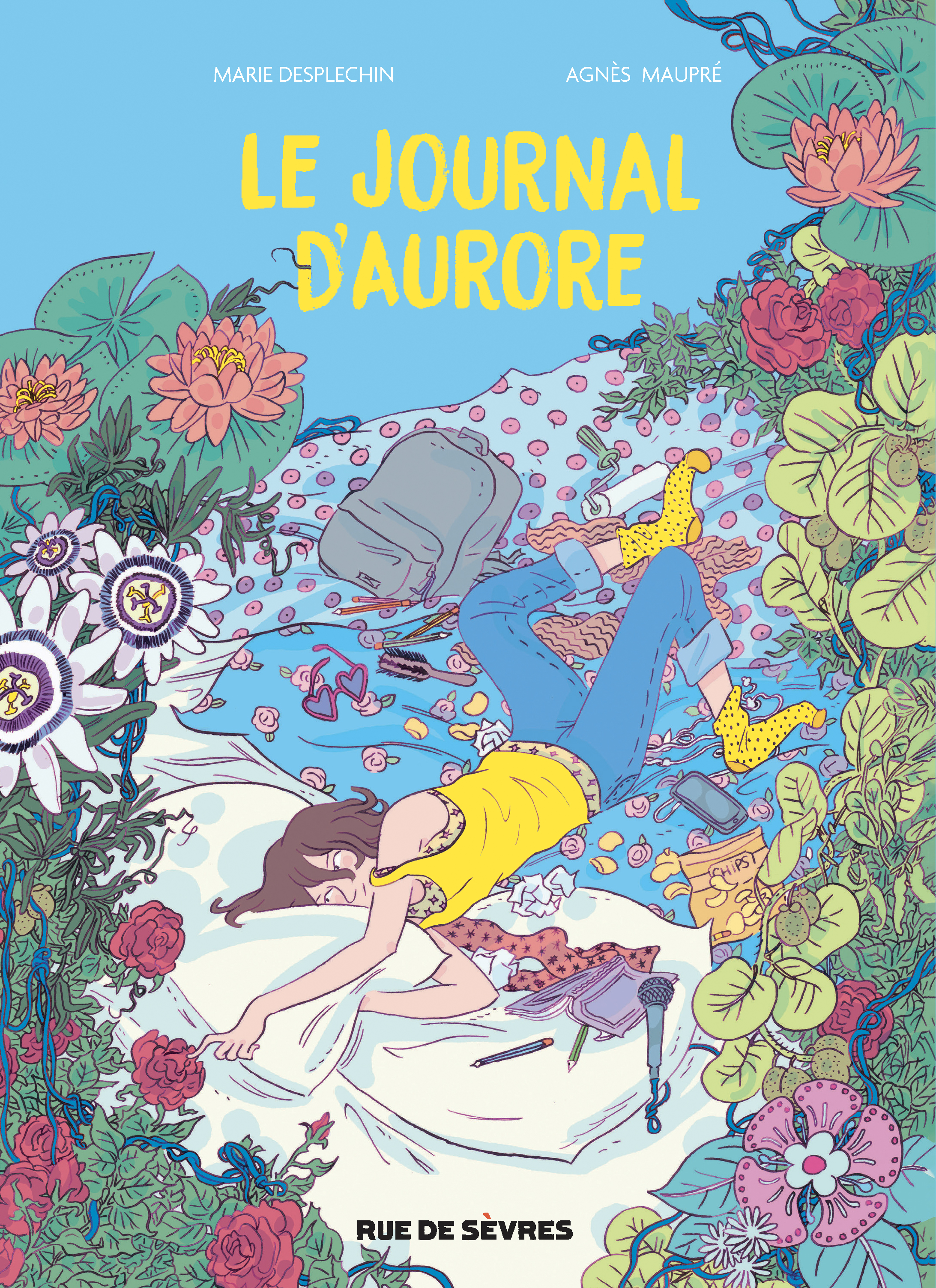 Le Journal d'Aurore (intégrale)