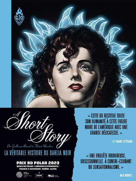 Couverture du livre "A Short Story"