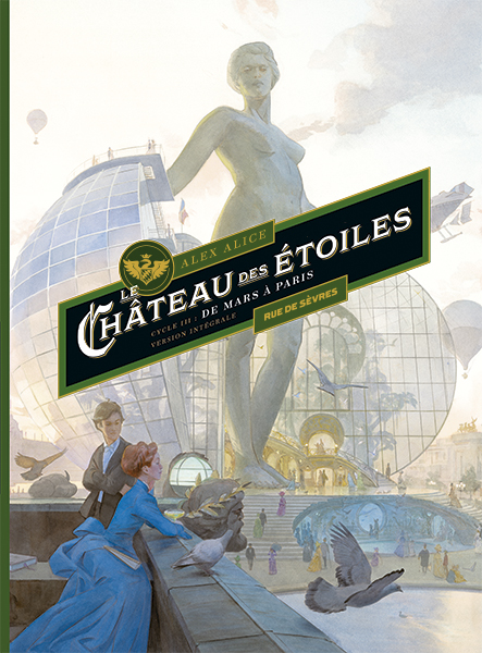 Le Château des étoiles (intégrale)